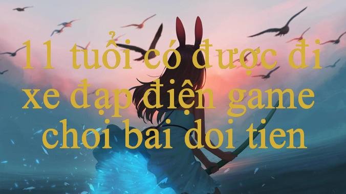11 Tuổi Có Được Đi Xe Đạp Điện Nơi Giao Lưu Âm Nhạc Đầy Sáng Tạo Và Thú Vị