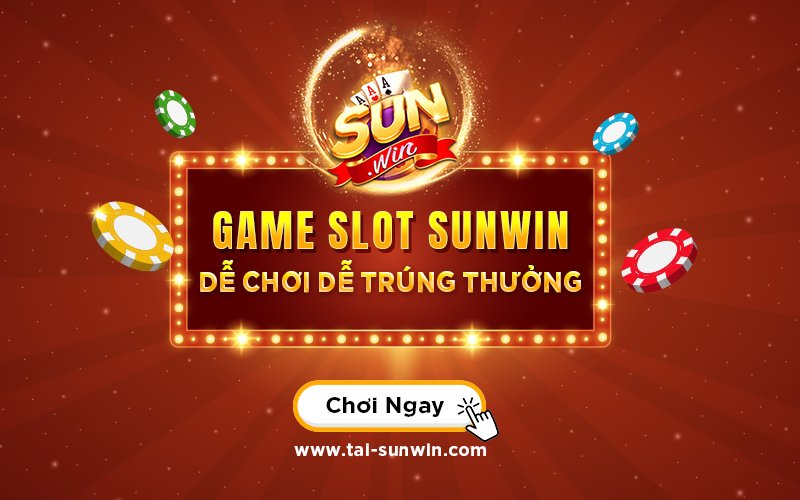 Sunwin Slot Ios Tỷ Lệ Trúng Cao Khám Phá Bí Quyết Chiến Thắng