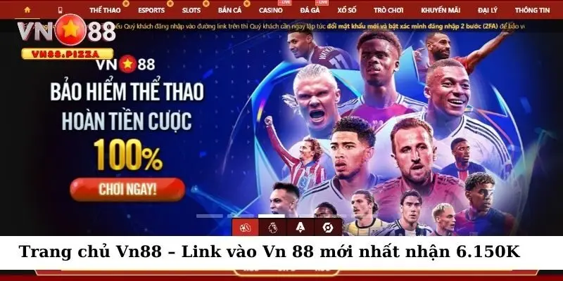 Khám Phá Thế Giới Giải Trí Trực Tuyến Tại Https Vn88.Free Cơ Hội Trúng Thưởng Khổng Lồ!