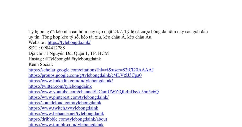 Tin Bds Tphcm Cách Đọc Hiểu Và Dự Đoán Chính Xác